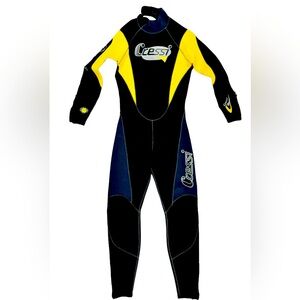 Cressi Wetsuit 3.5mm
